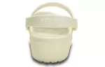 (WMNS) Crocs Classic Clog Beach Sandálias Brancas