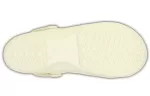 (WMNS) Crocs Classic Clog Beach Sandálias Brancas