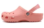 (WMNS) Crocs Classic Clog Chinelos esportivos de praia ao ar livre rosa 10001-737