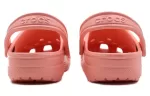 (WMNS) Crocs Classic Clog Chinelos esportivos de praia ao ar livre rosa 10001-737