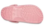(WMNS) Crocs Classic Clog Liberty London Beach Sandálias Rosa