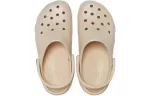(WMNS) Crocs Classic Clog Platform Shimmer ‘Vanilla’