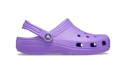 (WMNS) Crocs Classic Clogs ‘Roxo’ 10001-5AJ