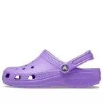 (WMNS) Crocs Classic Clogs ‘Roxo’ 10001-5AJ