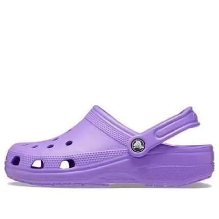 (WMNS) Crocs Classic Clogs ‘Roxo’ 10001-5AJ