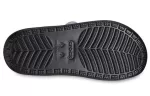 (WMNS) Crocs Classic Cosy Daisy Clogs ‘Preto Multi’