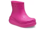 (WMNS) Crocs Classic Crush Boots ‘Fúcsia Diversão’