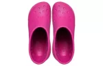 (WMNS) Crocs Classic Crush Boots ‘Fúcsia Diversão’