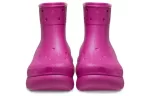 (WMNS) Crocs Classic Crush Boots ‘Fúcsia Diversão’