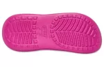 (WMNS) Crocs Classic Crush Boots ‘Fúcsia Diversão’