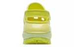 (WMNS) Crocs Classic Crush Clogs ‘Verde Fluorescente’