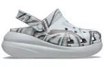 (WMNS) Crocs Classic Crush Disco Clog ‘Clear Bue’