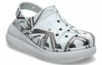 (WMNS) Crocs Classic Crush Disco Clog ‘Clear Bue’