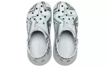 (WMNS) Crocs Classic Crush Disco Clog ‘Clear Bue’