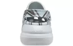 (WMNS) Crocs Classic Crush Disco Clog ‘Clear Bue’