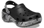 (WMNS) Crocs Classic Crush Disco Clog ‘Preto’