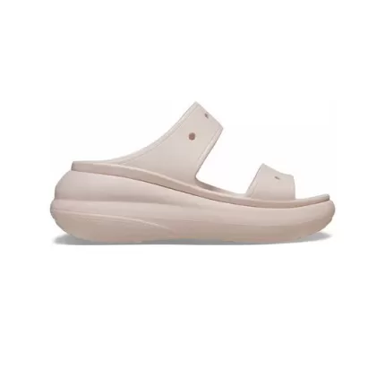 (WMNS) Crocs Classic Crush Sandálias ‘Pink’