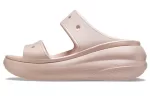 (WMNS) Crocs Classic Crush Shimmer ‘Rosa’