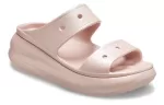 (WMNS) Crocs Classic Crush Shimmer ‘Rosa’