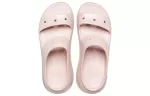 (WMNS) Crocs Classic Crush Shimmer ‘Rosa’