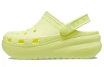 (WMNS) Crocs Classic Cutie Clog ‘Amarelo Brilhante’