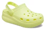(WMNS) Crocs Classic Cutie Clog ‘Amarelo Brilhante’