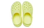 (WMNS) Crocs Classic Cutie Clog ‘Amarelo Brilhante’