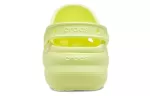 (WMNS) Crocs Classic Cutie Clog ‘Amarelo Brilhante’