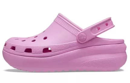 (WMNS) Crocs Classic Cutie Clog ‘Roxo’