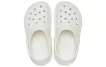 (WMNS) Crocs Classic Entupimento ‘Branco’