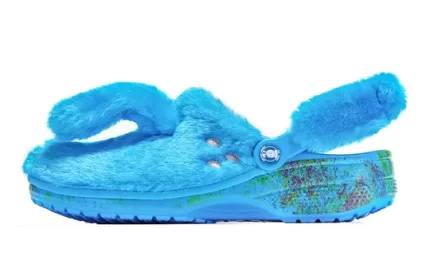 (WMNS) Crocs Classic Entupimento C x Tristeza Derretida