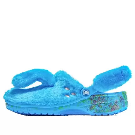 (WMNS) Crocs Classic Entupimento C x Tristeza Derretida