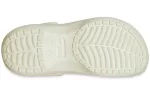 (WMNS) Crocs Classic Entupimento ‘Osso Branco’