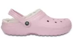 (WMNS) Crocs Classic Entupimento ‘Rosa’