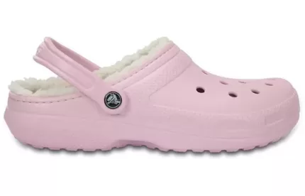 (WMNS) Crocs Classic Entupimento ‘Rosa’