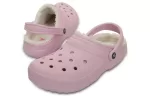 (WMNS) Crocs Classic Entupimento ‘Rosa’