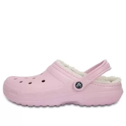 (WMNS) Crocs Classic Entupimento ‘Rosa’