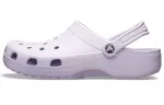 (WMNS) Crocs Classic Entupimento ‘Roxo Claro’ 10001-530