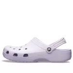 (WMNS) Crocs Classic Entupimento ‘Roxo Claro’ 10001-530