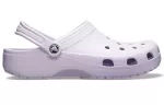 (WMNS) Crocs Classic Entupimento ‘Roxo Claro’ 10001-530