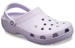 (WMNS) Crocs Classic Entupimento ‘Roxo Claro’ 10001-530