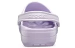 (WMNS) Crocs Classic Entupimento ‘Roxo Claro’ 10001-530
