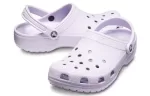 (WMNS) Crocs Classic Entupimento ‘Roxo Claro’ 10001-530