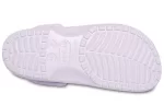 (WMNS) Crocs Classic Entupimento ‘Roxo Claro’ 10001-530