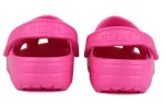 (WMNS) Crocs Classic Entupimento ‘Shock Pink’ 10001-6X0