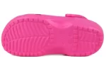 (WMNS) Crocs Classic Entupimento ‘Shock Pink’ 10001-6X0