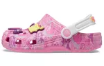 (WMNS) Crocs Classic Entupimento x Hello Kitty