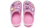 (WMNS) Crocs Classic Entupimento x Hello Kitty