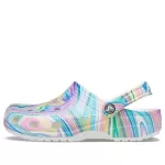 (WMNS) Crocs Classic Fora deste mundo II Clog ‘Multicolorido’