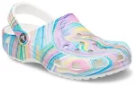 (WMNS) Crocs Classic Fora deste mundo II Clog ‘Multicolorido’